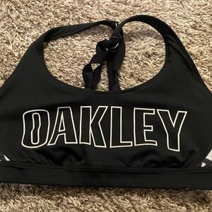 oakley sports bra